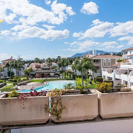 Apartamento Cortijo Del Mar-18 By Interhome Estepona