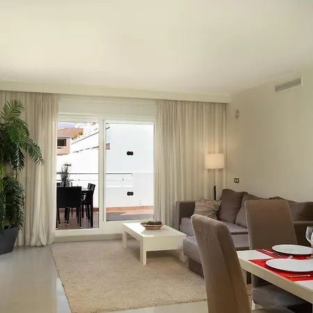 Apartamento Cortijo Del Mar-18 By Interhome Estepona