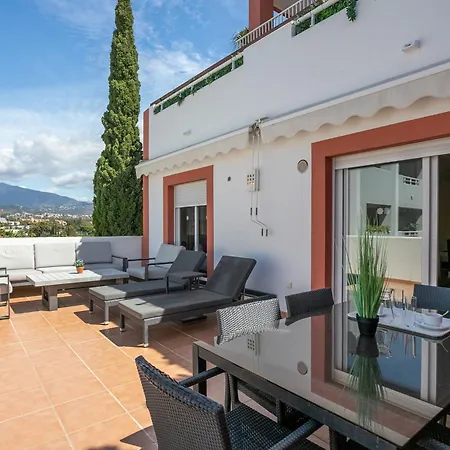 Apartamento Cortijo Del Mar-18 By Interhome Estepona