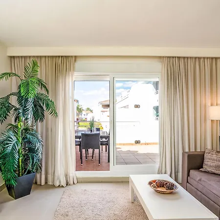 Apartamento Cortijo Del Mar-18 By Interhome *