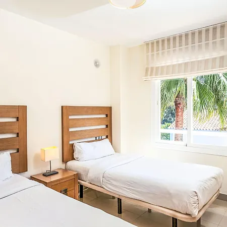Apartment Cortijo Del Mar-18 By Interhome Estepona