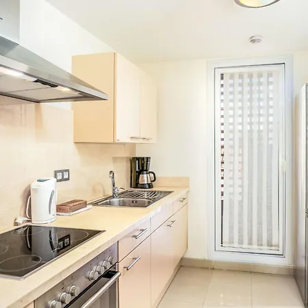 Cortijo Del Mar-18 By Interhome Apartment *